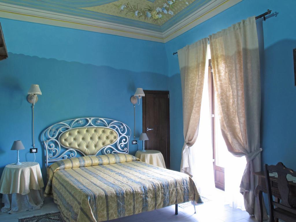 Palazzo Diamante Hotel Calascio Exterior foto