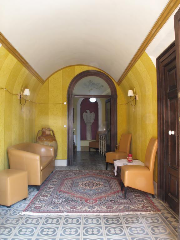 Palazzo Diamante Hotel Calascio Exterior foto