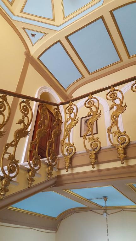 Palazzo Diamante Hotel Calascio Exterior foto